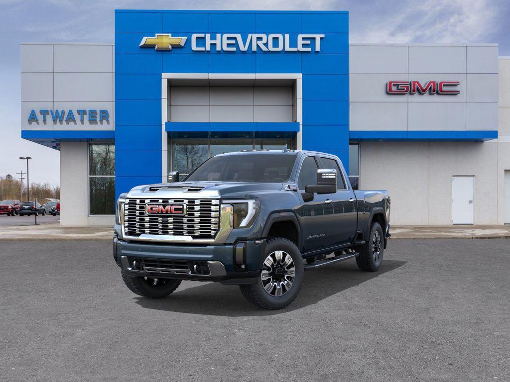 new 2026 GMC Sierra 3500 car, priced at $84,100