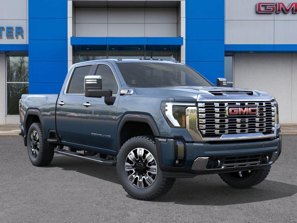 new 2026 GMC Sierra 3500 car, priced at $84,100