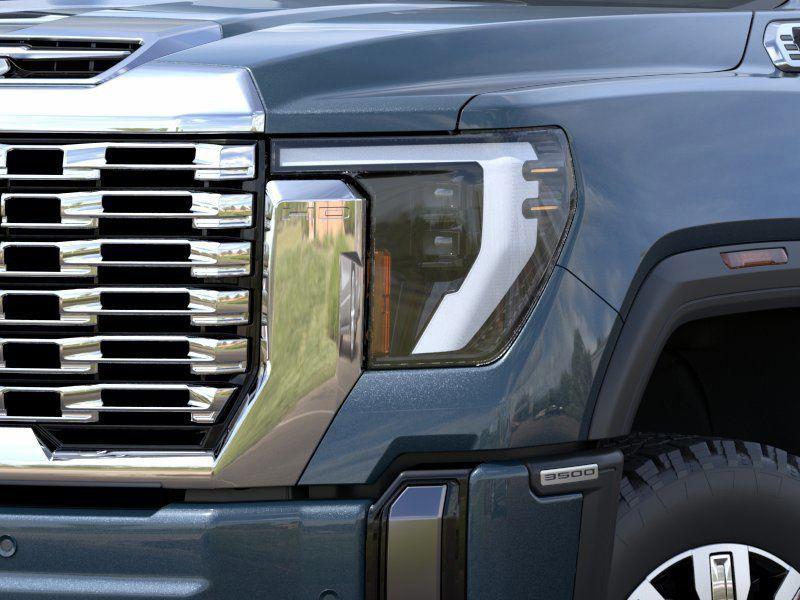 new 2026 GMC Sierra 3500 car, priced at $84,100
