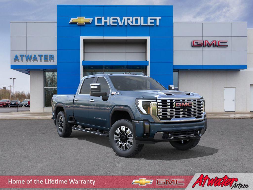 new 2026 GMC Sierra 3500 car, priced at $84,100