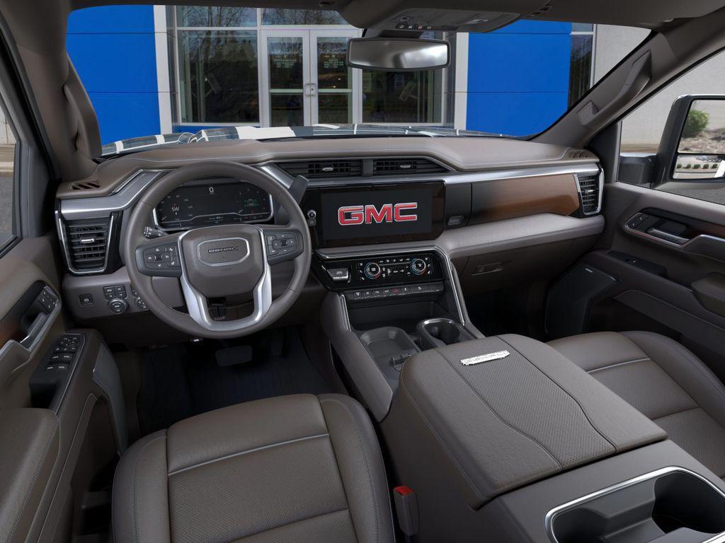 new 2026 GMC Sierra 3500 car, priced at $84,100
