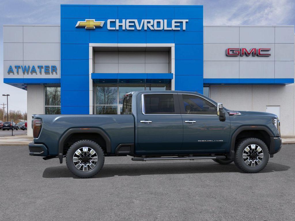 new 2026 GMC Sierra 3500 car, priced at $84,100