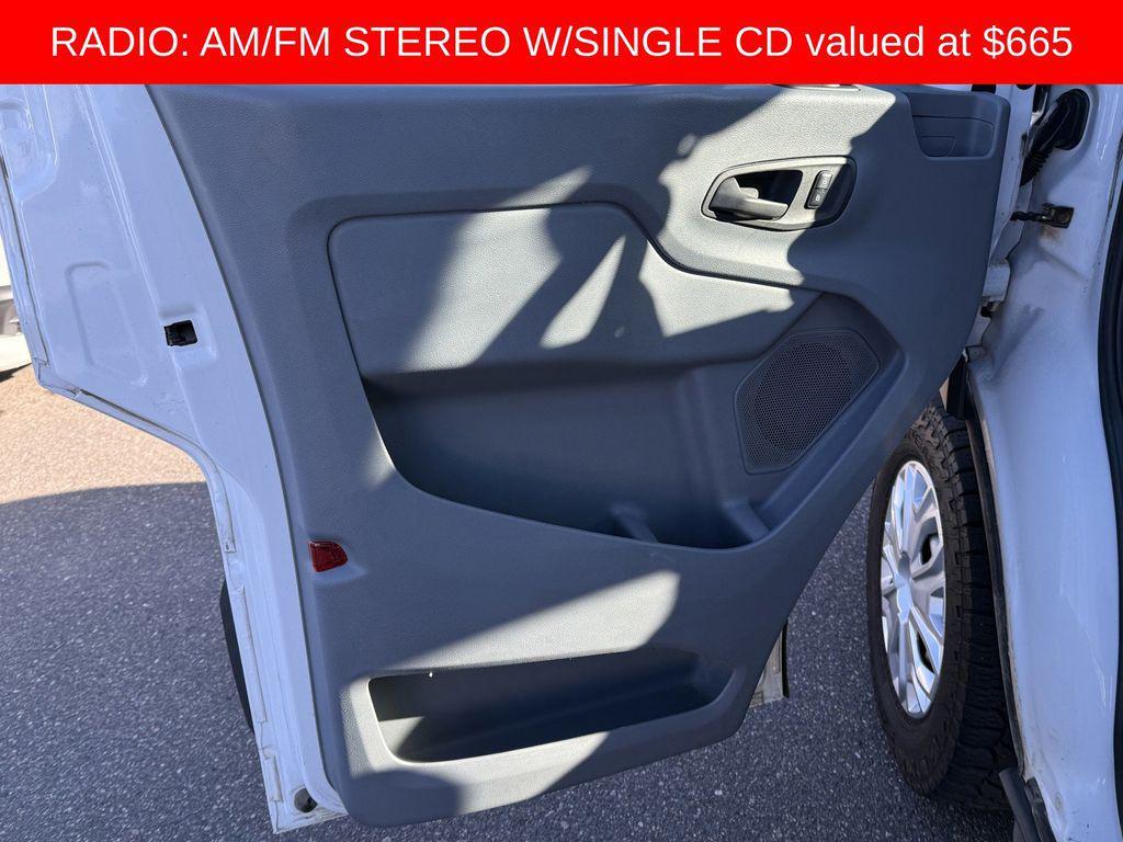 used 2016 Ford Transit-150 car, priced at $23,776