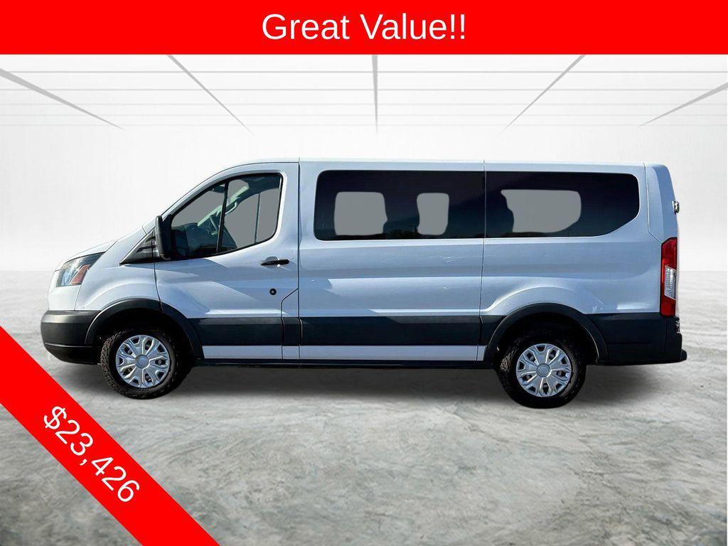 used 2016 Ford Transit-150 car, priced at $23,776