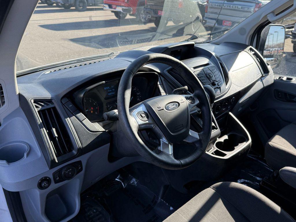 used 2016 Ford Transit-150 car, priced at $23,776