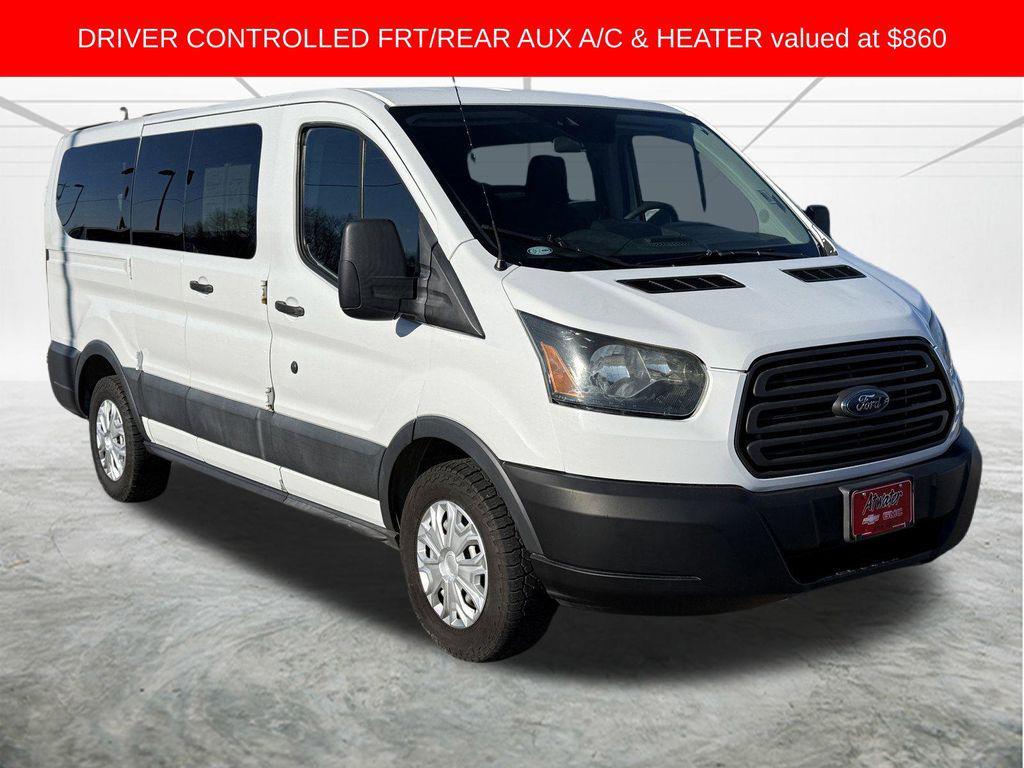 used 2016 Ford Transit-150 car, priced at $23,776