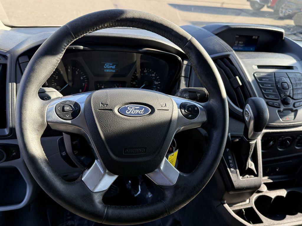 used 2016 Ford Transit-150 car, priced at $23,776