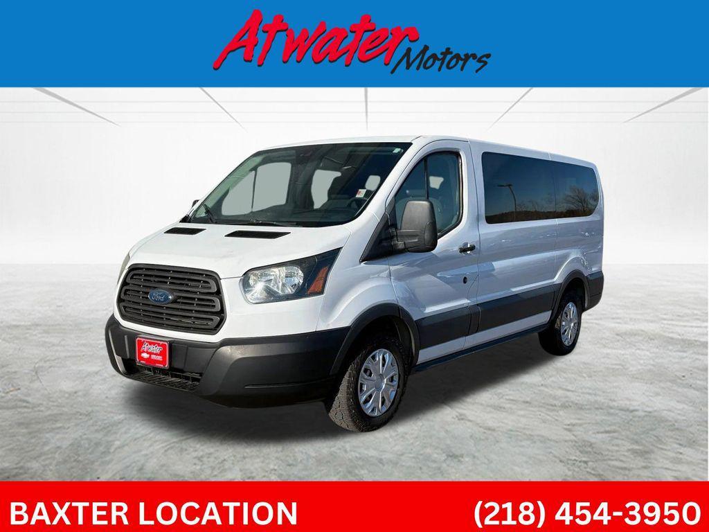 used 2016 Ford Transit-150 car, priced at $23,776
