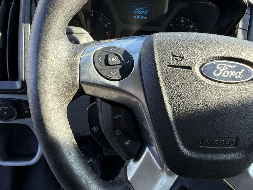 used 2016 Ford Transit-150 car, priced at $23,776