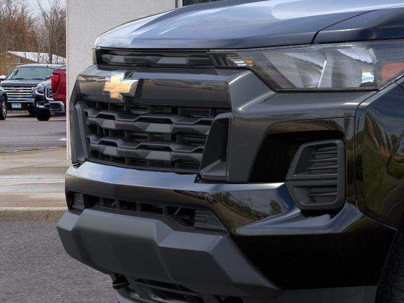 new 2026 Chevrolet Colorado car, priced at $38,999