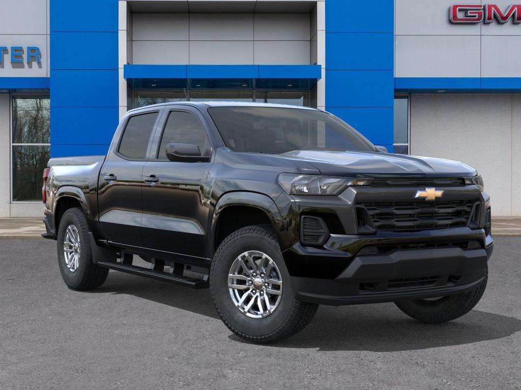 new 2026 Chevrolet Colorado car, priced at $38,999