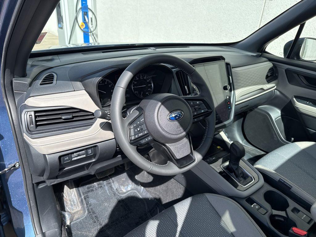 used 2025 Subaru Forester car, priced at $30,286