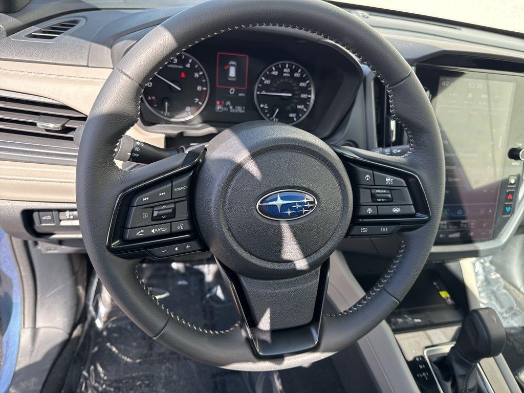 used 2025 Subaru Forester car, priced at $30,286