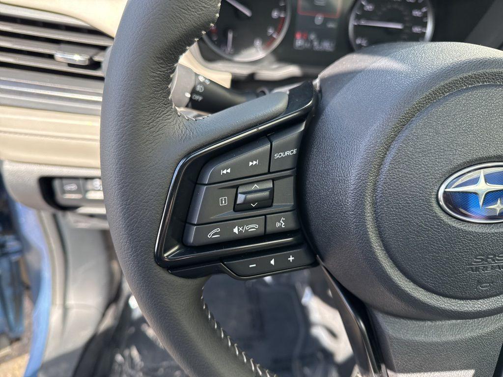 used 2025 Subaru Forester car, priced at $30,286