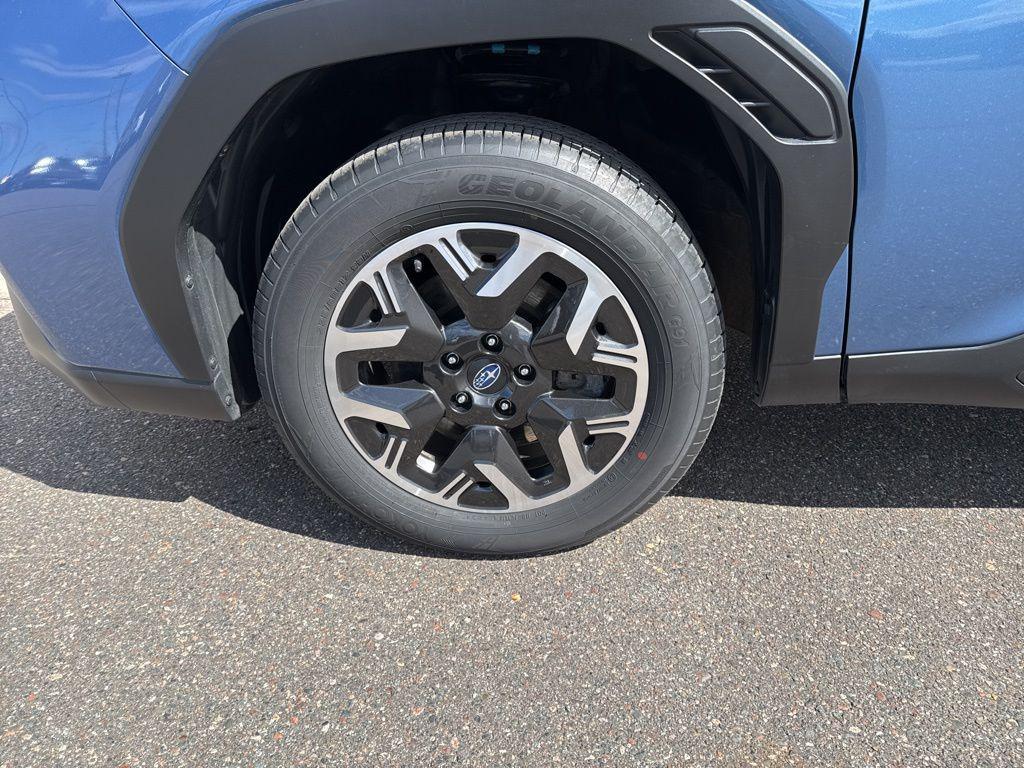 used 2025 Subaru Forester car, priced at $30,286
