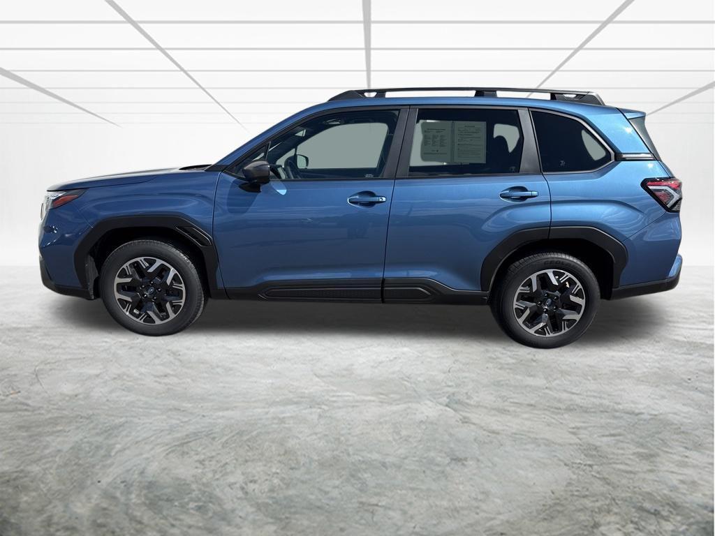 used 2025 Subaru Forester car, priced at $30,286