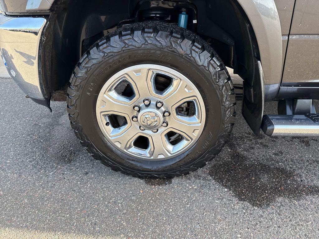 used 2017 Ram 2500 car, priced at $37,917