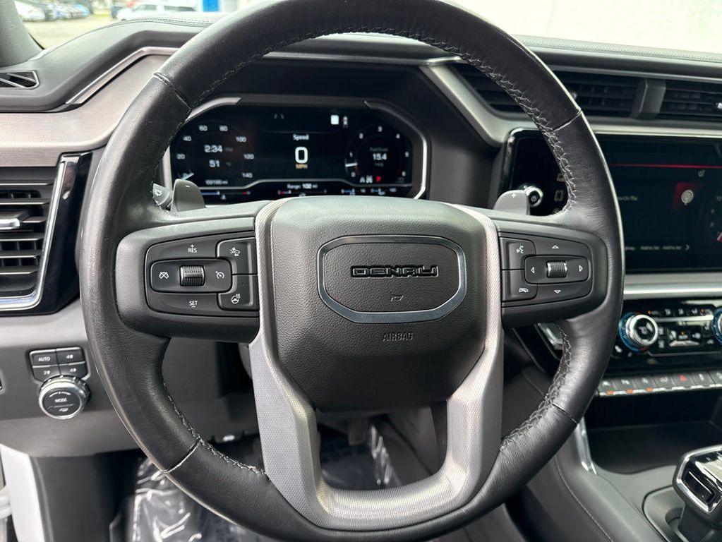 used 2023 GMC Sierra 1500 car, priced at $46,691
