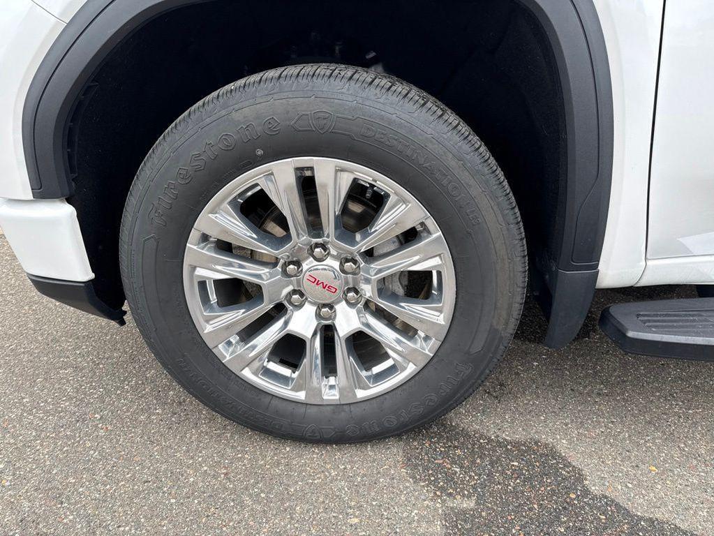 used 2023 GMC Sierra 1500 car, priced at $46,691