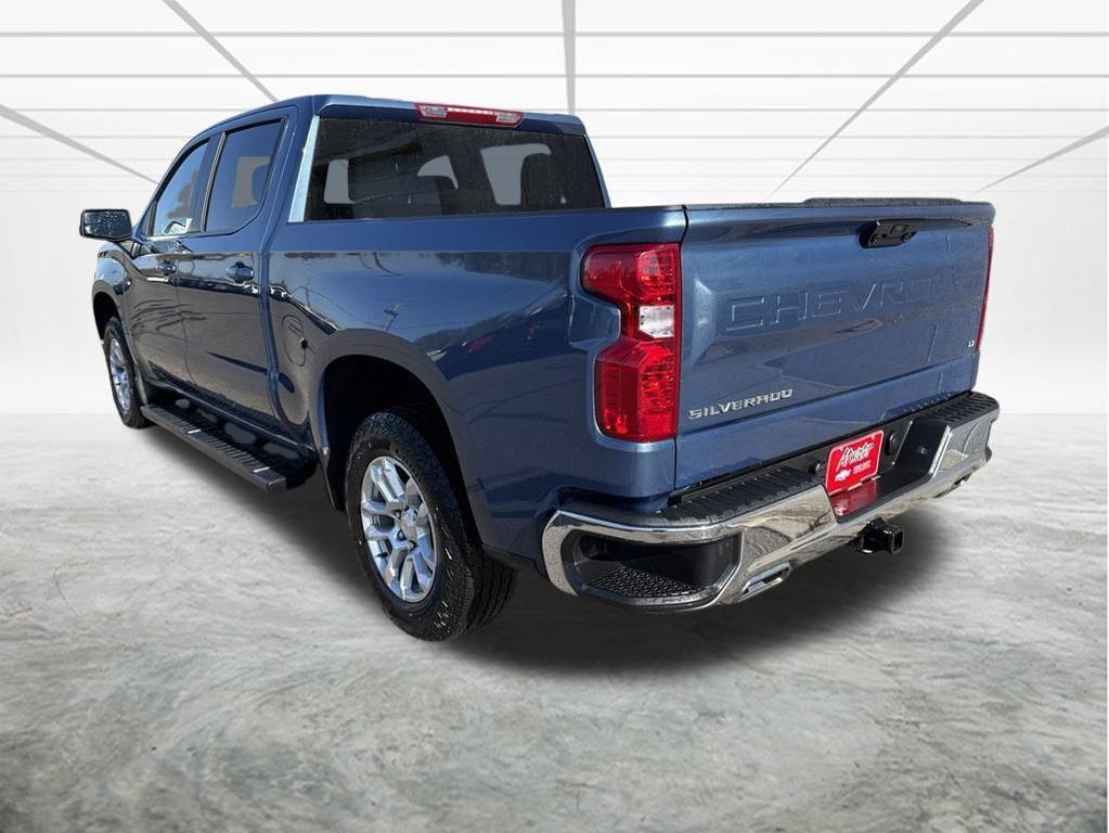used 2024 Chevrolet Silverado 1500 car, priced at $43,727