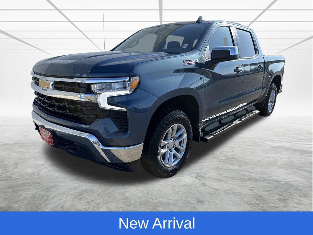used 2024 Chevrolet Silverado 1500 car, priced at $43,727