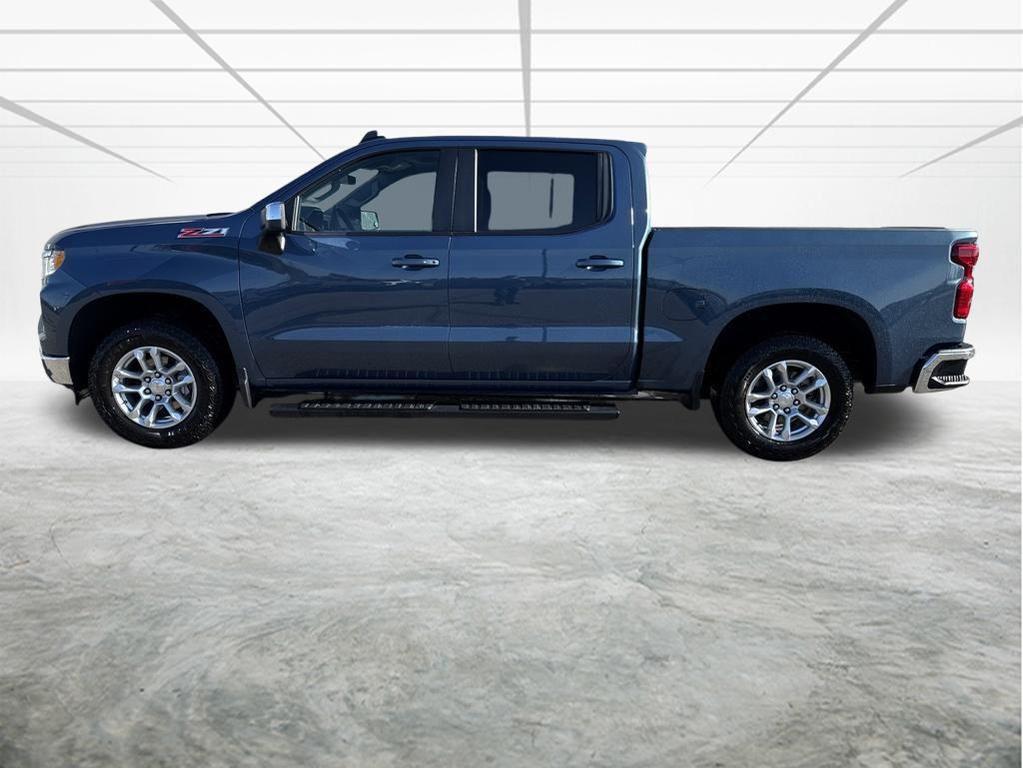 used 2024 Chevrolet Silverado 1500 car, priced at $43,727