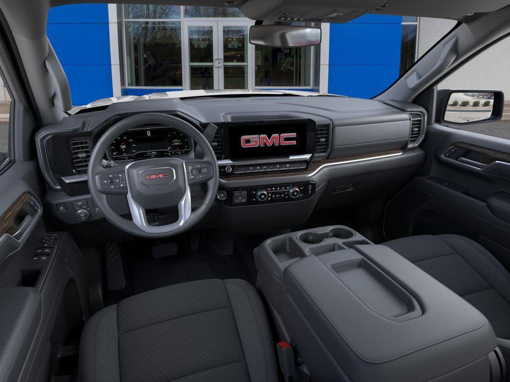 new 2026 GMC Sierra 1500 car, priced at $51,849