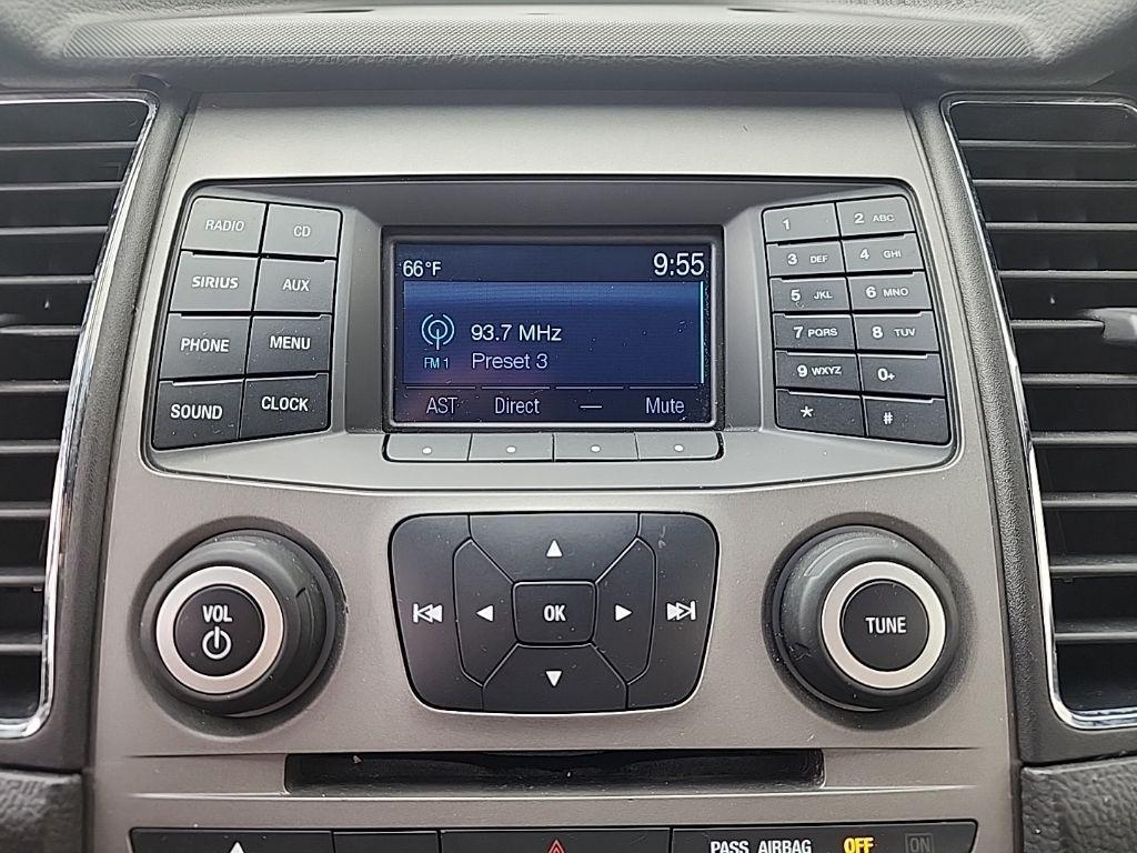used 2014 Ford Sedan Police Interceptor car, priced at $9,349