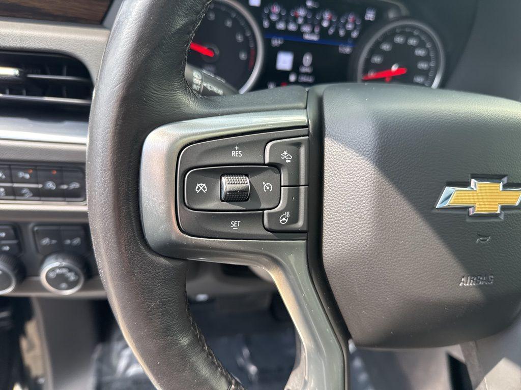 used 2021 Chevrolet Tahoe car, priced at $34,704