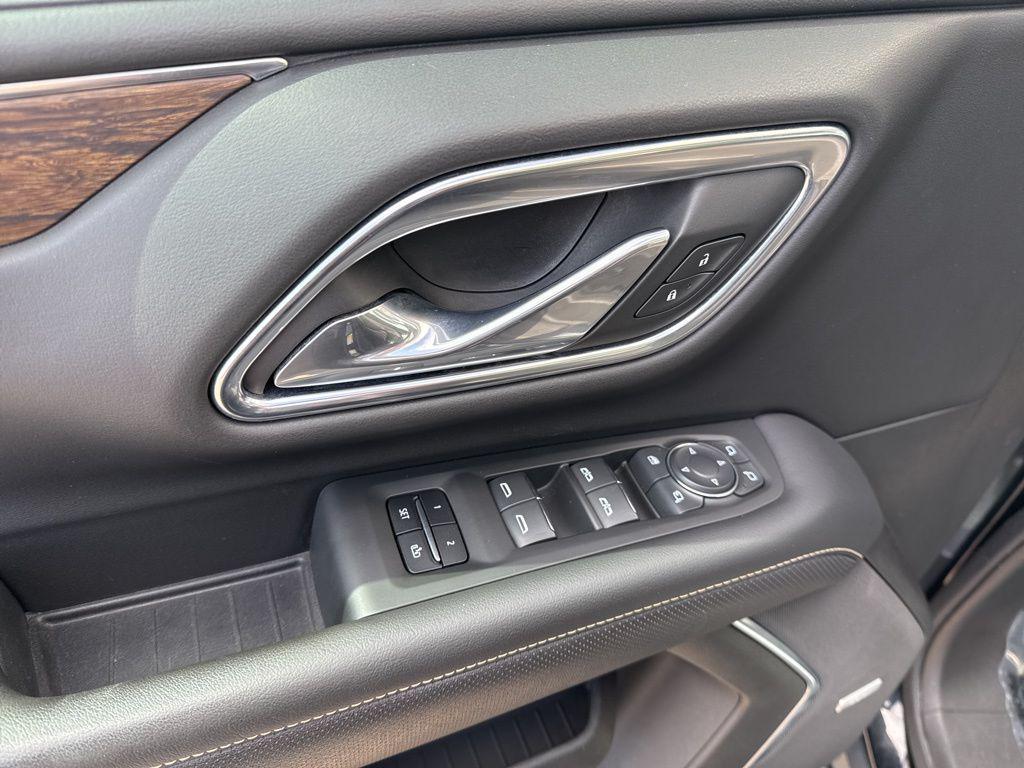 used 2021 Chevrolet Tahoe car, priced at $34,704