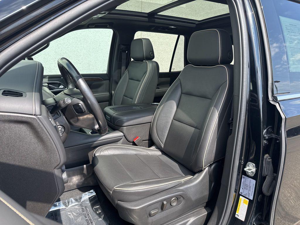 used 2021 Chevrolet Tahoe car, priced at $34,704