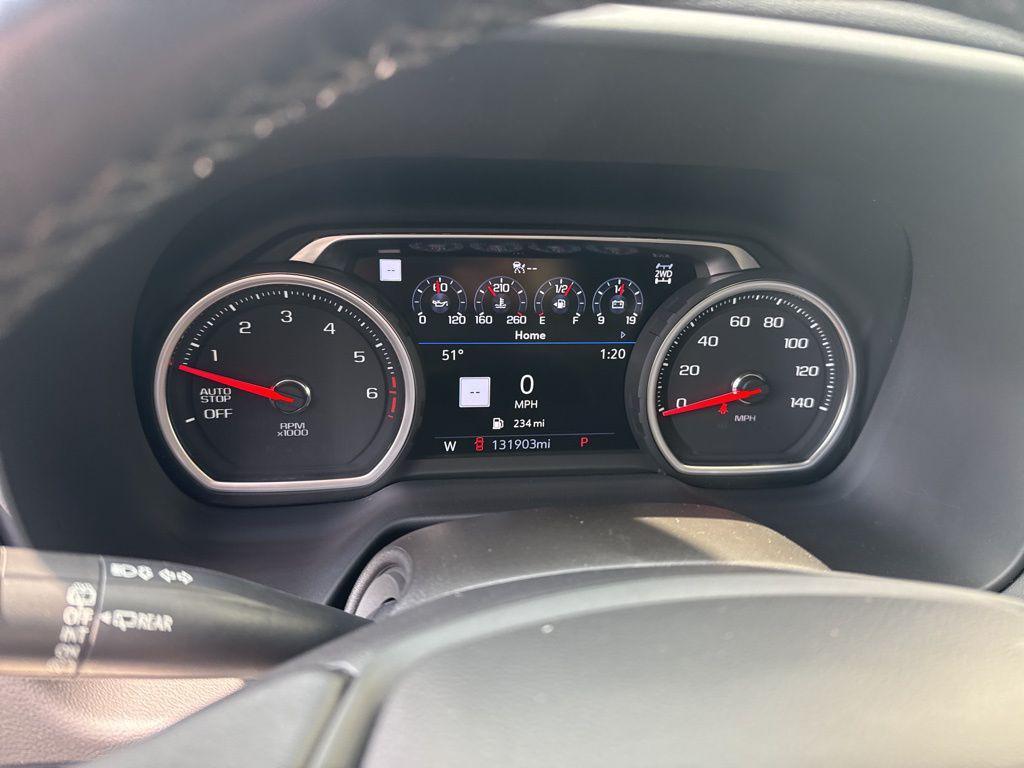 used 2021 Chevrolet Tahoe car, priced at $34,704