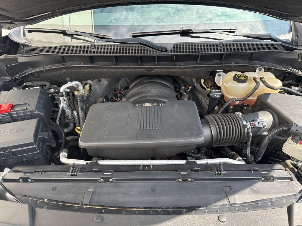 used 2021 Chevrolet Tahoe car, priced at $34,704