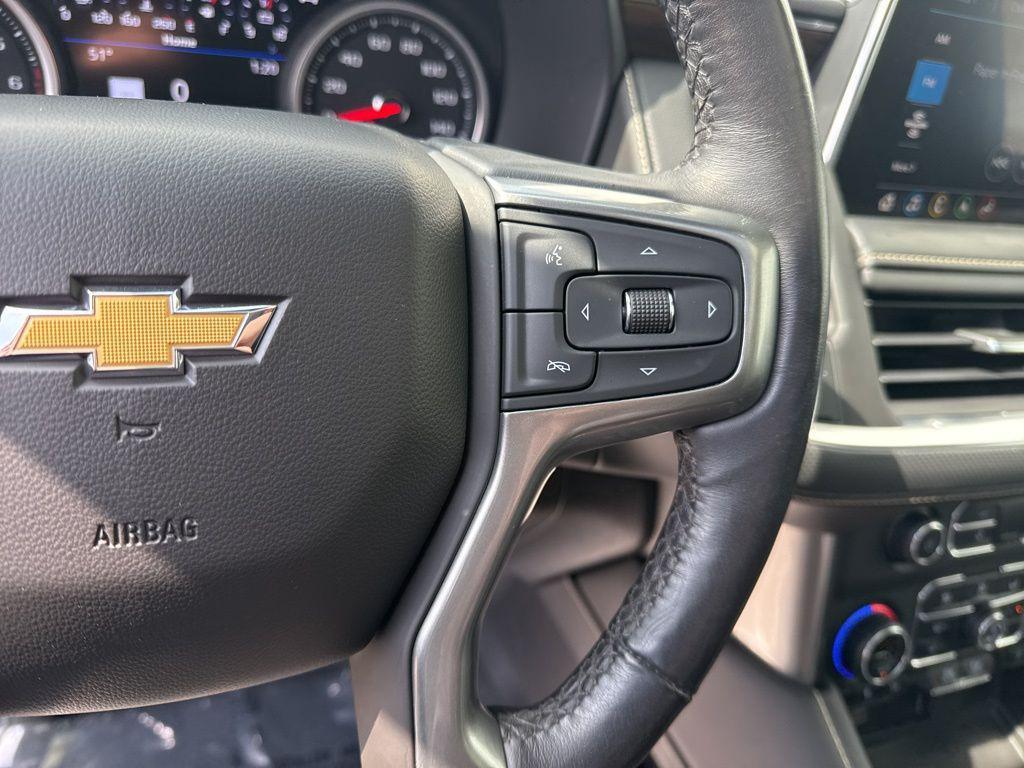 used 2021 Chevrolet Tahoe car, priced at $34,704