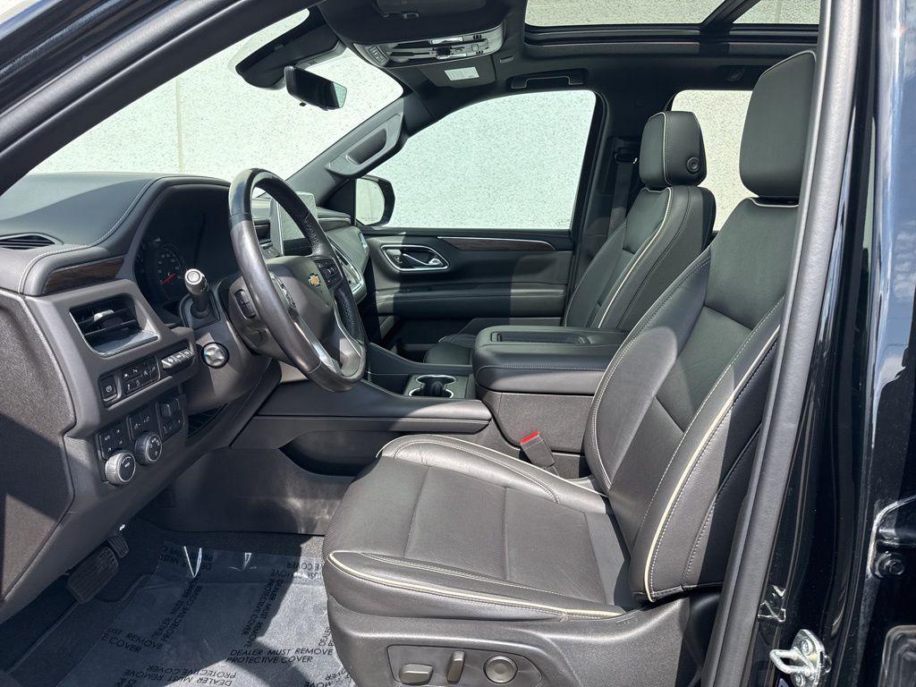 used 2021 Chevrolet Tahoe car, priced at $34,704