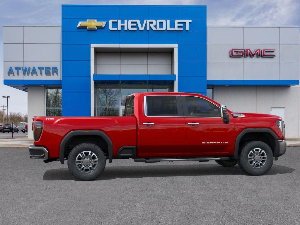 new 2026 GMC Sierra 3500 car, priced at $80,595