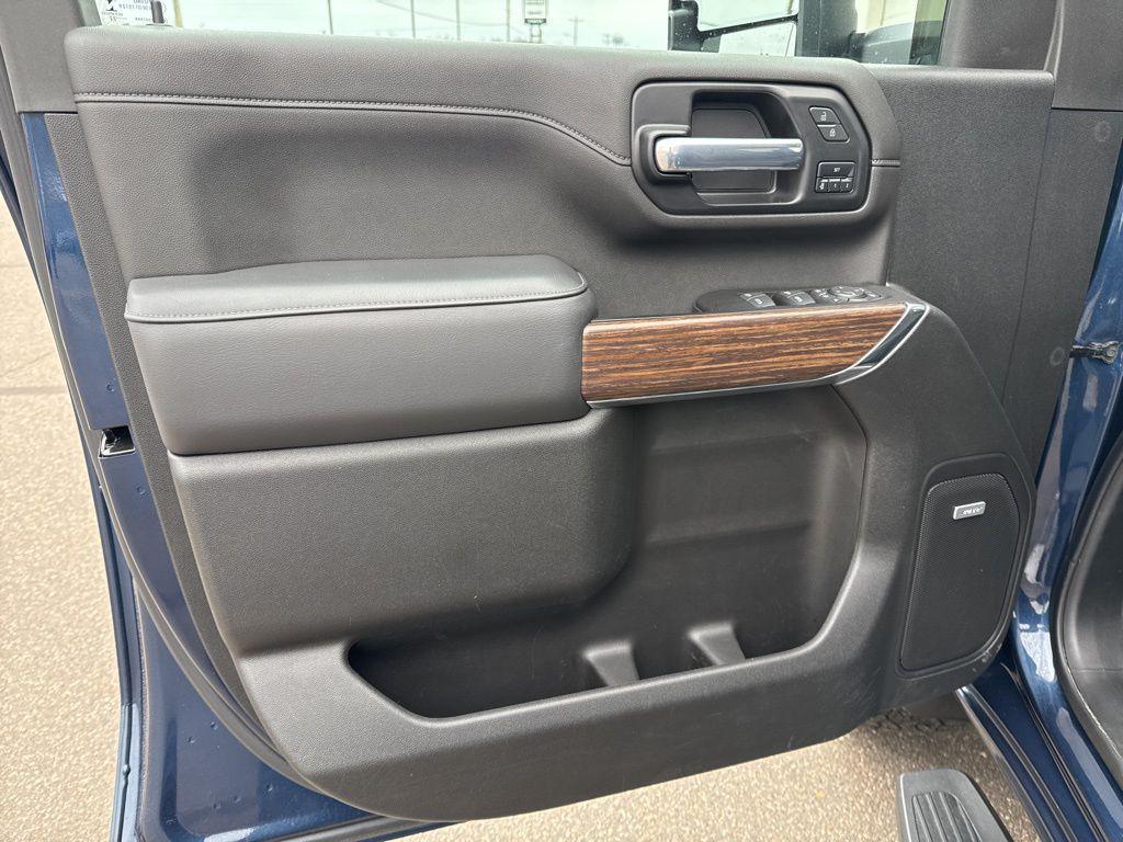 used 2022 Chevrolet Silverado 3500 car, priced at $61,740
