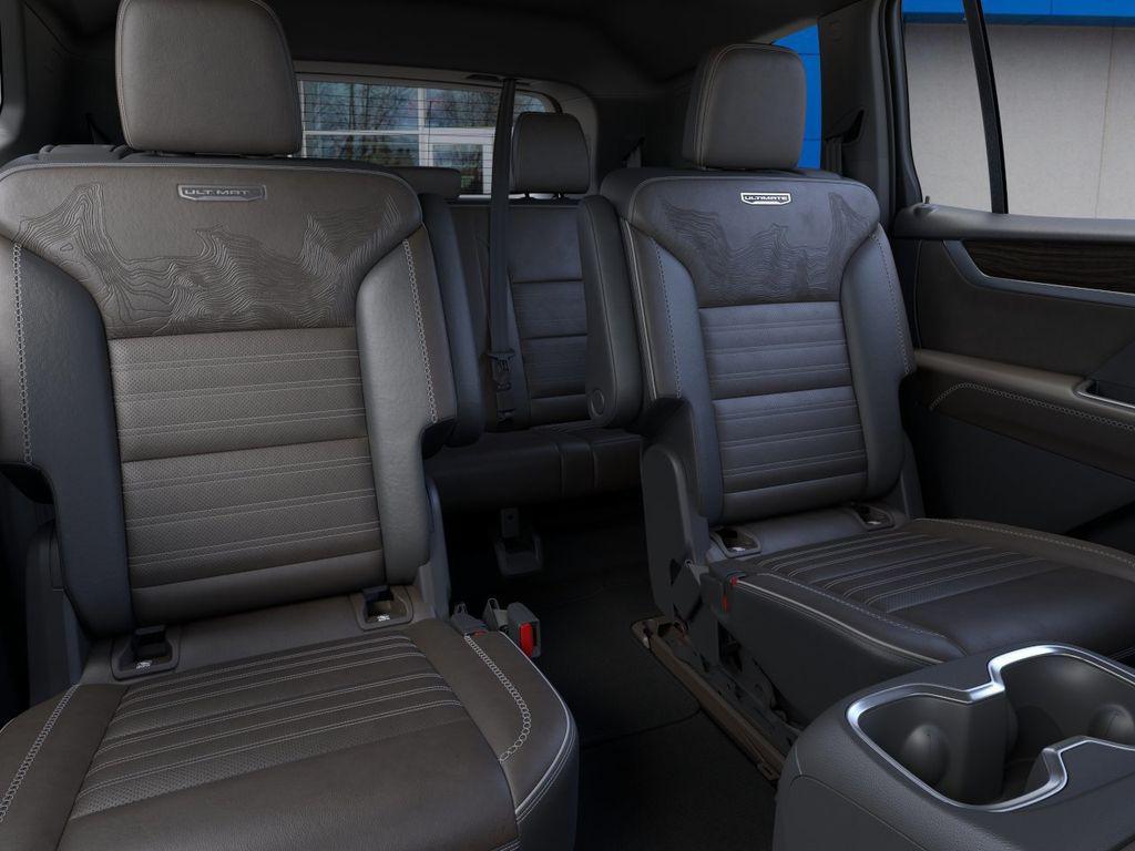 new 2026 GMC Acadia car, priced at $65,899