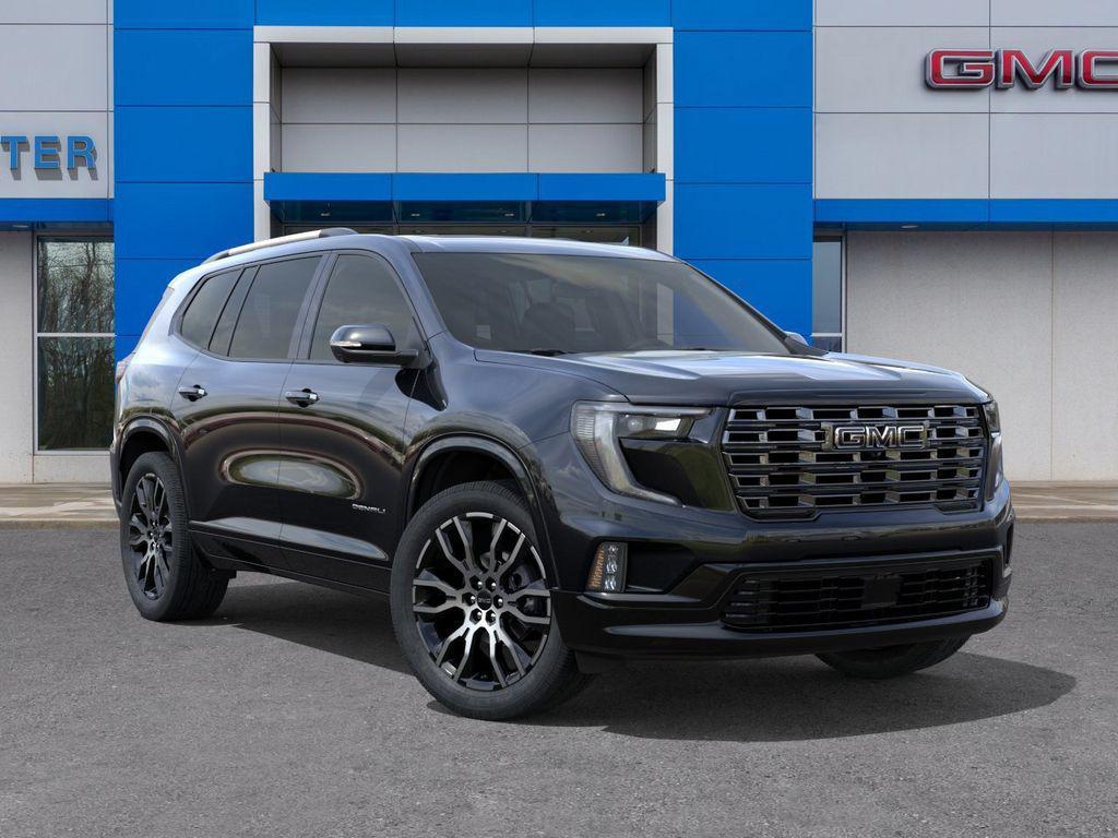 new 2026 GMC Acadia car, priced at $65,899