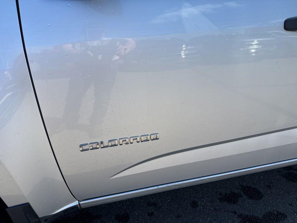 used 2016 Chevrolet Colorado car
