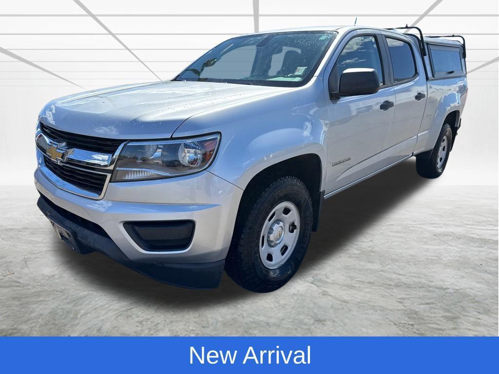 used 2016 Chevrolet Colorado car