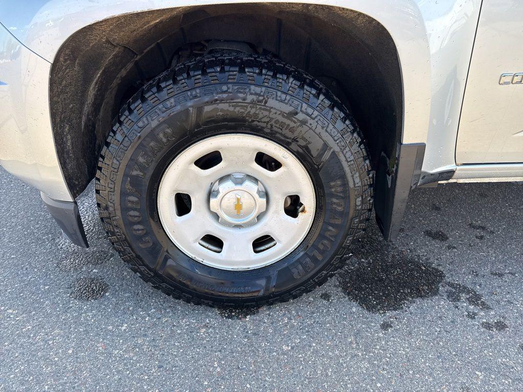 used 2016 Chevrolet Colorado car