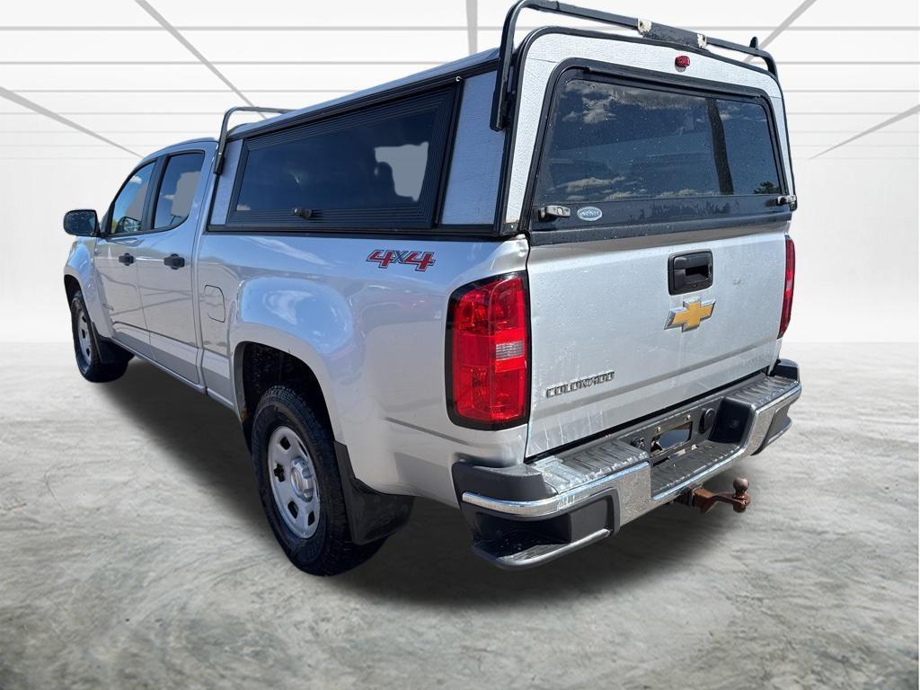 used 2016 Chevrolet Colorado car