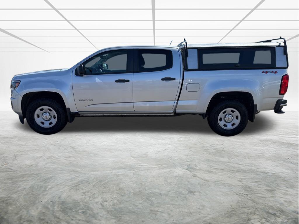used 2016 Chevrolet Colorado car