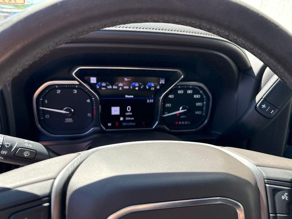 used 2020 GMC Sierra 3500 car, priced at $56,014