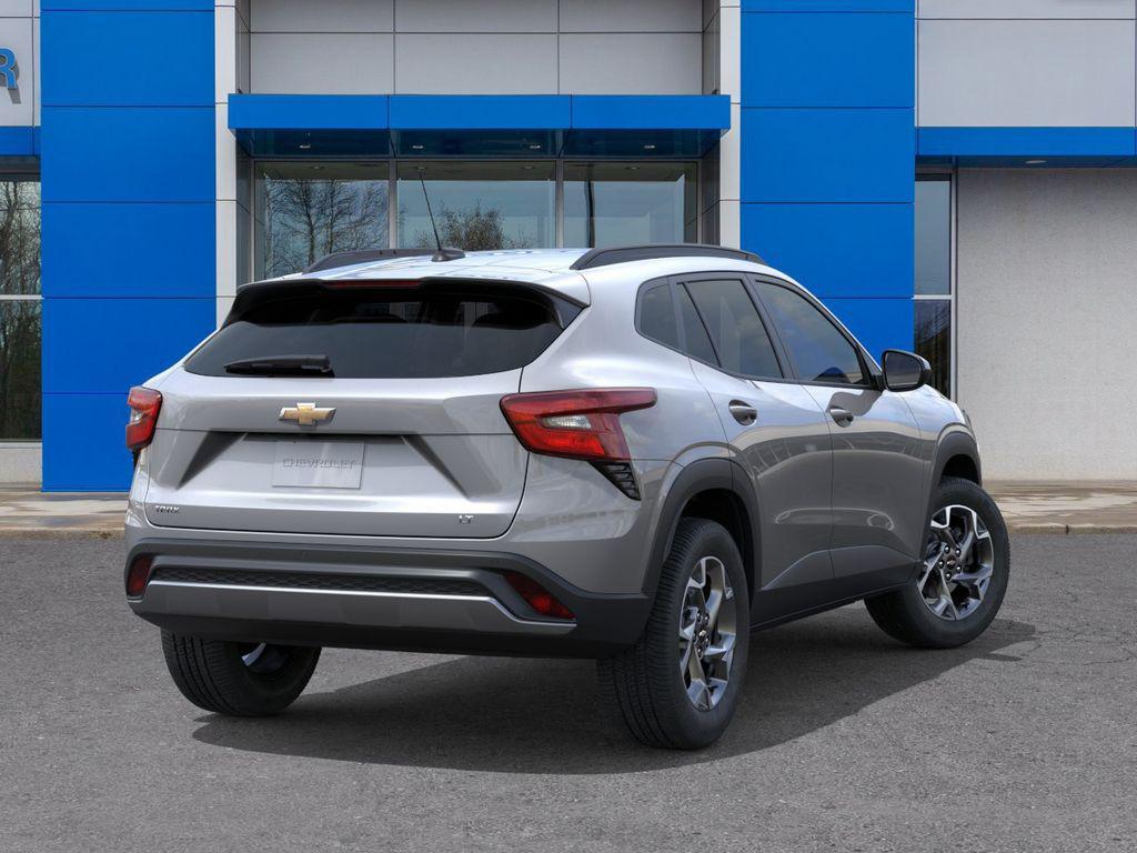 new 2026 Chevrolet Trax car, priced at $26,402