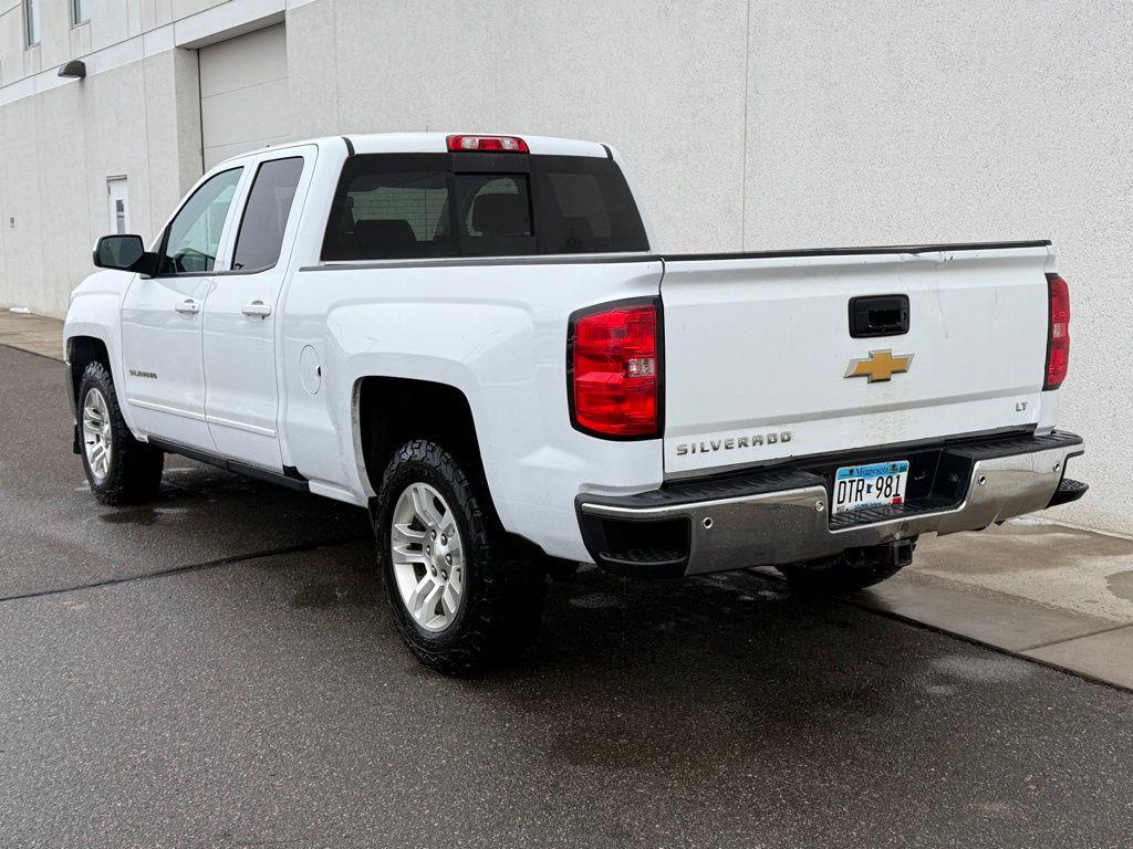 used 2017 Chevrolet Silverado 1500 car, priced at $17,999