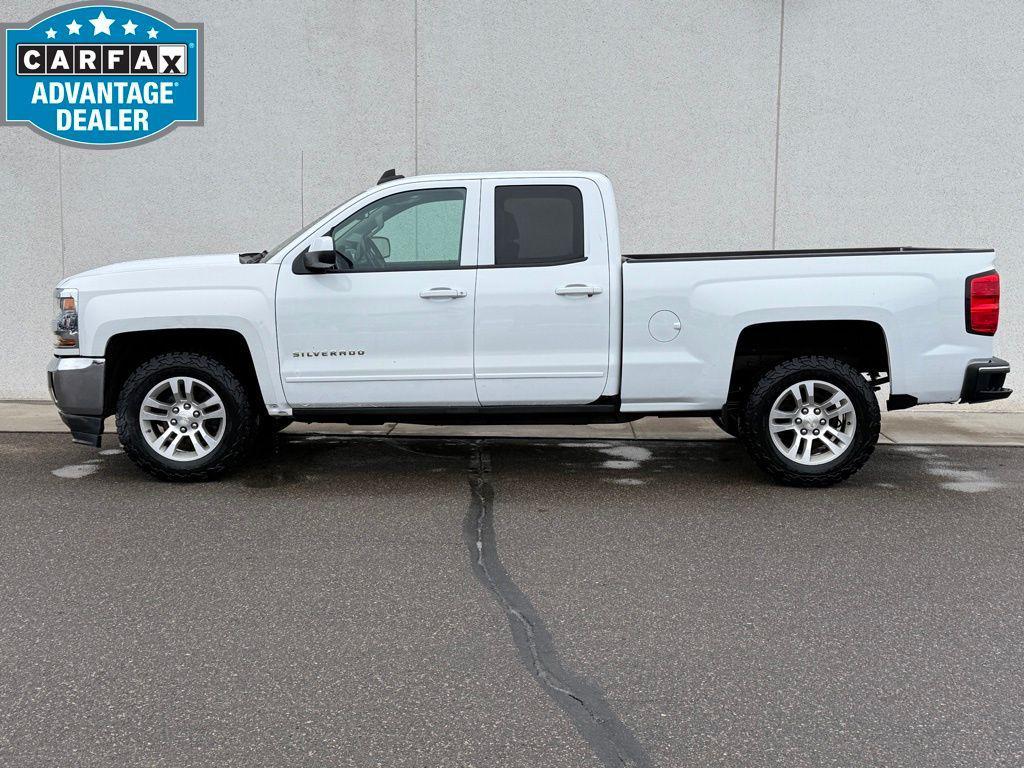 used 2017 Chevrolet Silverado 1500 car, priced at $17,999