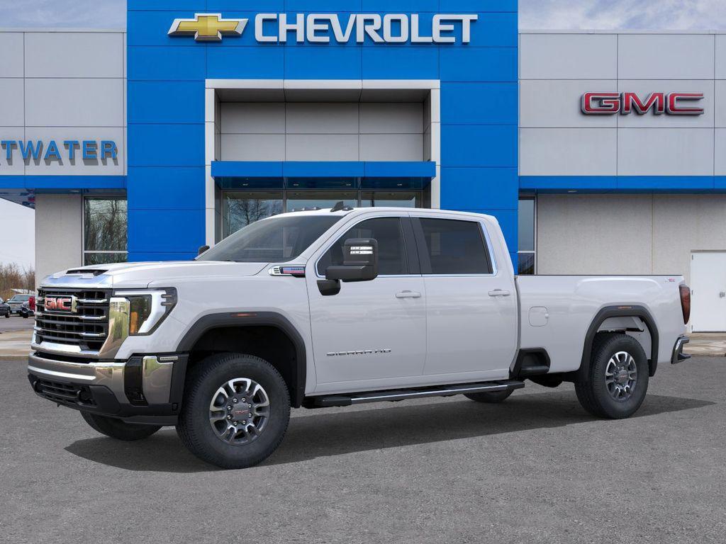 new 2026 GMC Sierra 3500 car, priced at $73,279