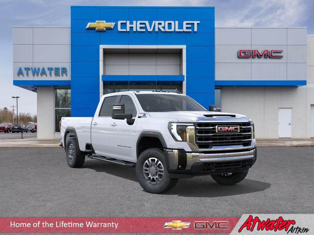 new 2026 GMC Sierra 3500 car, priced at $73,279